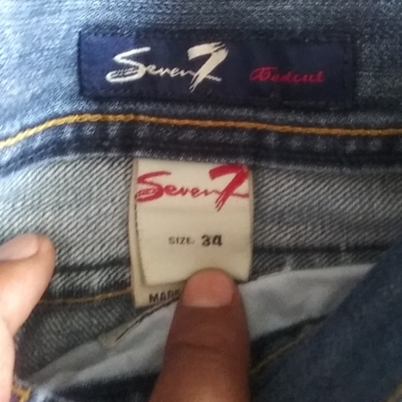 Seven for all mankind - Picture 4 of 6